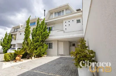 Casa com 4 quartos à venda na Rua Mercedes Seiler Rocha, 190, Bacacheri, Curitiba