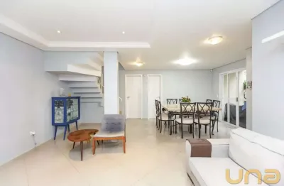 Casa com 3 quartos à venda na Rua Eduardo Aguirre Calabresi, 166, Cristo Rei, Curitiba