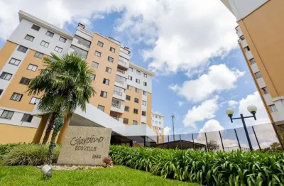 Apartamento com 3 quartos à venda na Rua Professor Pedro Viriato Parigot de Souza, 2664, Mossunguê, Curitiba