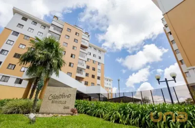 Apartamento com 3 quartos à venda na Rua Professor Pedro Viriato Parigot de Souza, 2664, Mossunguê, Curitiba