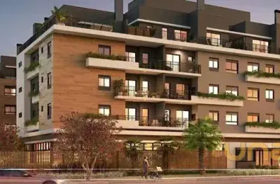 Apartamento com 2 quartos - área total 180,03m² - seminário -