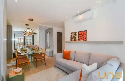 Cobertura com 2 quartos à venda na Avenida Presidente Affonso Camargo, 1827 C2402, Cristo Rei, Curitiba