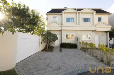 Casa com 3 quartos à venda na Avenida Francisco Gulin, 1790, Santa Felicidade, Curitiba