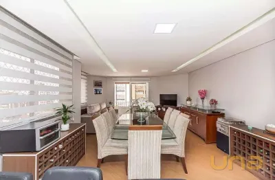 Apartamento com 3 quartos à venda na Rua General Aristides Athayde Júnior, 560, Bigorrilho, Curitiba