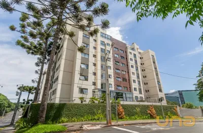 Cobertura 125m² com 02 quartos no cristo rei - curitiba/pr
