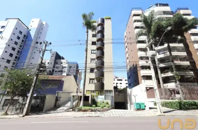 Apartamento com 3 quartos à venda na Rua Martim Afonso, 1181, Bigorrilho, Curitiba