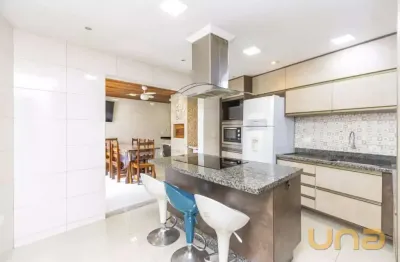 Casa com 3 quartos à venda na Rua Sebastião Lustosa de Freitas, 362, Jardim Lorenza, Almirante Tamandaré