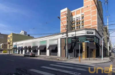Loja com 1.184,76m² no centro  -  cond. comercial maida pontes