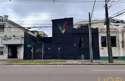 Ponto comercial à venda na Avenida Manoel Ribas, 656, Mercês, Curitiba
