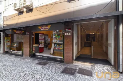 Ponto comercial à venda na Rua Monsenhor Celso, 256, Centro, Curitiba