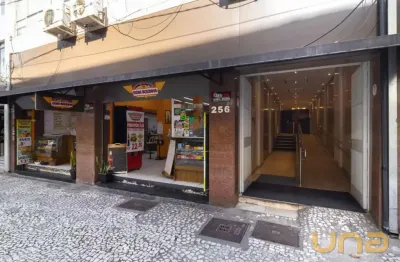 Ponto comercial à venda na Rua Monsenhor Celso, 256, Centro, Curitiba