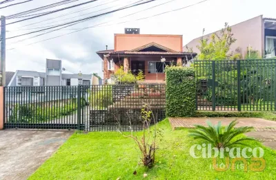 Casa com 5 quartos à venda na Rua Lúcio Rasera, 920, Bigorrilho, Curitiba