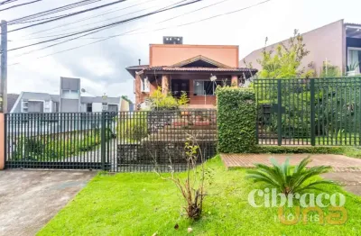 Casa com 5 quartos à venda na Rua Lúcio Rasera, 920, Bigorrilho, Curitiba