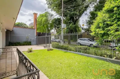 Casa com 4 quartos à venda na Rua José Domakoski, 160, Bigorrilho, Curitiba