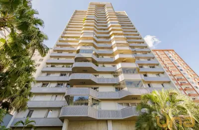 Apartamento com 4 quartos à venda na Rua Estêvão Bayão, 53, Batel, Curitiba