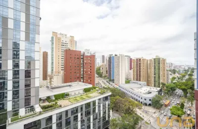 Apartamento com 3 quartos no batel - 3555 - habitec
