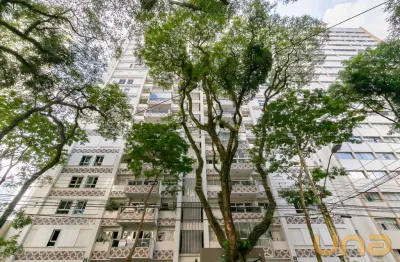 Apartamento com 4 quartos no batel - 2291 - habitec