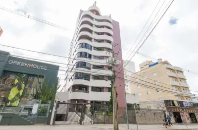 Apartamento com 2 quartos sendo 1 suíte, próximo ao hospital d