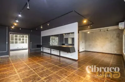 Casa para alugar na Avenida Cândido Hartmann, 90, Bigorrilho, Curitiba