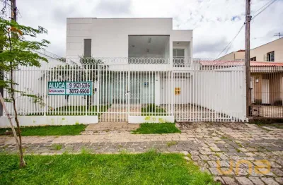 Ponto comercial para alugar na Rua Alferes Poli, 1901/ 1909, Rebouças, Curitiba