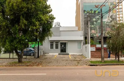 Casa para alugar na Rua Gonçalves Dias, 203, Batel, Curitiba