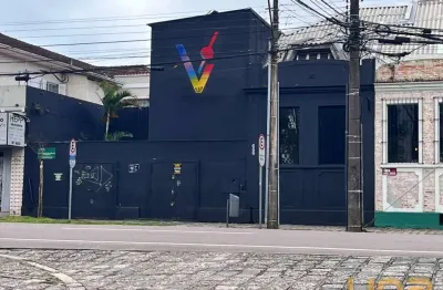 Ponto comercial para alugar na Avenida Manoel Ribas, 656, Mercês, Curitiba