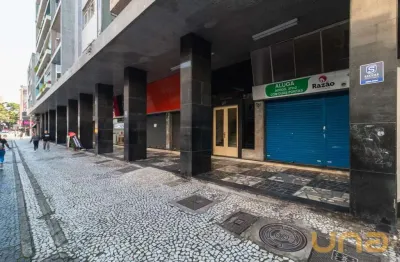 Ponto comercial para alugar na Rua Senador Alencar Guimarães, 211, Centro, Curitiba