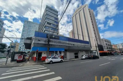 Ponto comercial para alugar na Rua Tibagi, 265, Centro, Curitiba