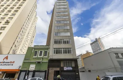 Apartamento à venda na Alameda Doutor Carlos de Carvalho, 149, Centro, Curitiba