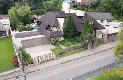 Casa com 5 quartos - área total 863,68 m² - são lourenço - ref