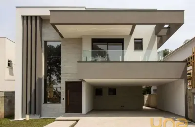 Casa com 4 quartos à venda na Rua Ângelo Pianaro, 425, Santa Felicidade, Curitiba