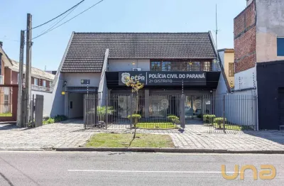Casa à venda, 667 m² por r$ 3.650.000,00 - rebouças - curitiba