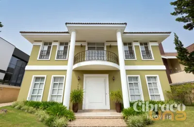 Casa com 4 quartos à venda na Rua Grajaú, 308, Alphaville Graciosa, Pinhais