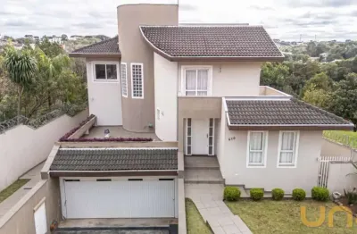 Casa com 4 quartos à venda na Rua Bassamo de Grappa, 610, Santa Felicidade, Curitiba