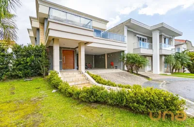 Casa com 4 quartos à venda na Rua Antônio Escorsin, 1750, São Braz, Curitiba