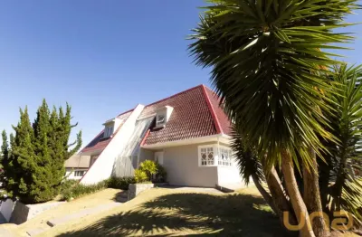 Casa com 4 quartos à venda na Rua José Culpi, 247, Butiatuvinha, Curitiba