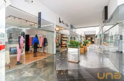 Loja comercial com 46.74m² no batel - 2270 - habitec