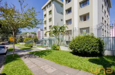 Apartamento com 3 quartos à venda na Rua Morretes, 650, Portão, Curitiba