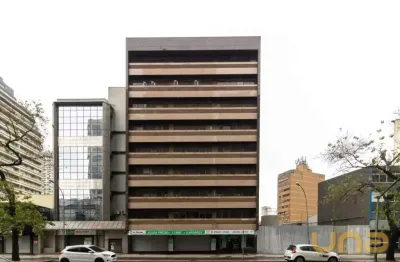 Edifício comercial completo no centro de curitiba ? ideal para