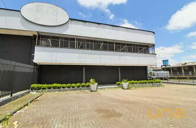 Imobiliária cilar aluga prédio comercial no  com 1.326m², ref.