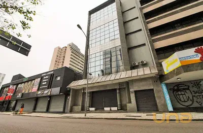 Imobiliária cilar aluga prédio comercial no centro com 491,04m