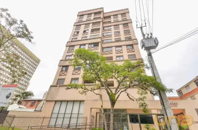 Apartamento com 2 quartos para alugar na Rua Marechal Deodoro, 1340, Centro, Curitiba