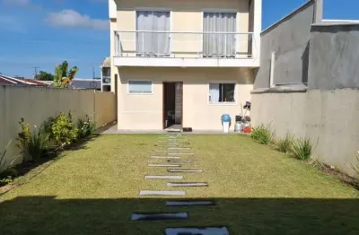 Casa com 3 quartos à venda na Rua Manoel Ribas, 714, Figueira, Guaratuba