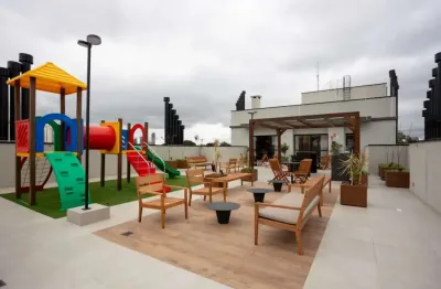 Apartamento com 2 quartos à venda na Rua Monsenhor Ivo Zanlorenzi, 5145, Cidade Industrial, Curitiba