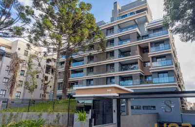 Apartamento com 3 quartos à venda na Rua Bom Jesus, 928 AP405, Juvevê, Curitiba