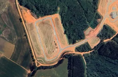 Terreno à venda no condomínio alphaville - campo largo