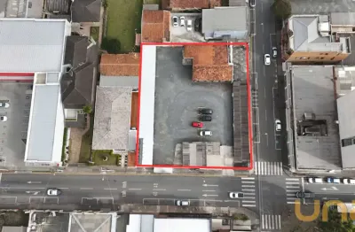 Terreno à venda na Rua XV de Novembro, 2521, Centro, Campo Largo