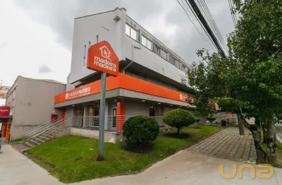 Prédio comercial com área total 1.037,35m² - bacacheri - ref 6