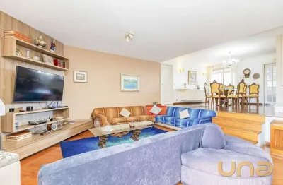 Cobertura com 4 quartos à venda na Avenida Sete de Setembro, 6180, Batel, Curitiba