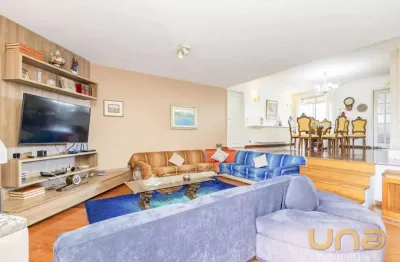 Cobertura com 4 quartos à venda na Avenida Sete de Setembro, 6180, Batel, Curitiba